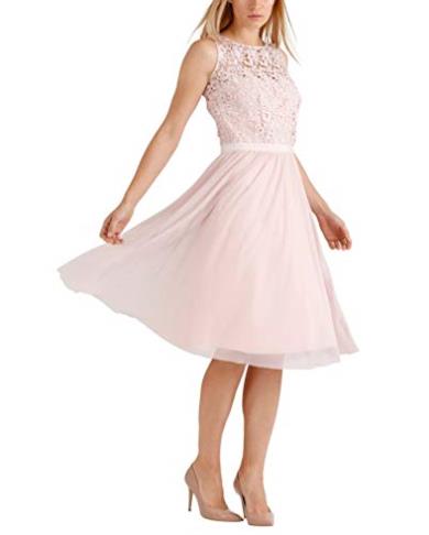 Abito rosa Apart