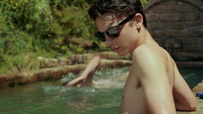 La recensione di Chiamami col tuo nome Timothée Chalamet in Chiamami col tuo nome