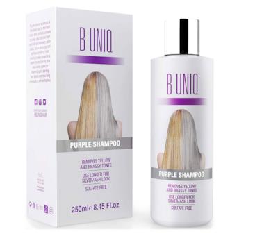 Silver Shampoo