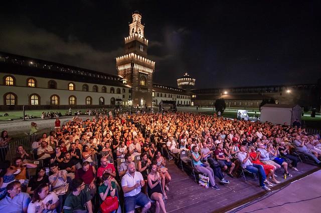 Musica, teatro e danza all'Estate Sforzesca Spettacolo in castello