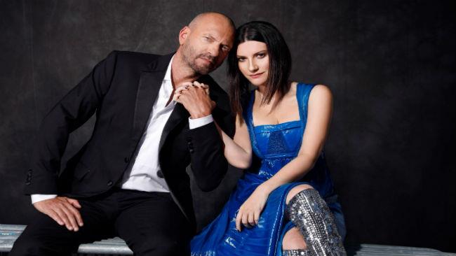 Laura Biagio Laura Pausini e Biagio Antonacci
