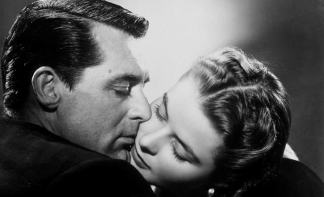 I baci più belli del grande schermo Una scena di Casablanca