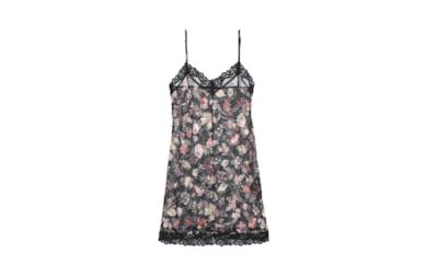 Sottoveste in tulle e pizzo Winter Bouquet