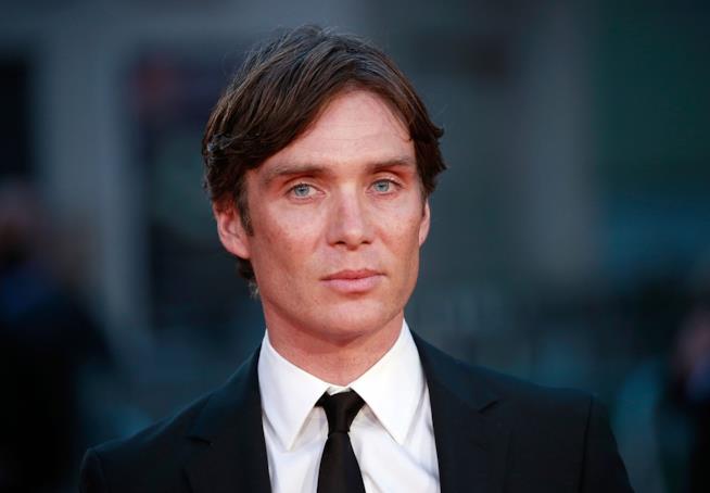 Cillian Murphy, il nuovo James Bond Cillian Murphy