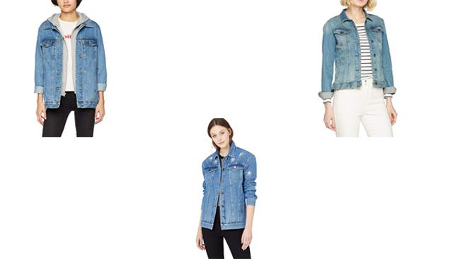 Amazon Moda - Giacche jeans Amazon Moda - Giacche jeans in offerta