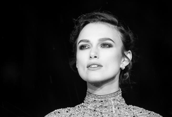 Keira Knightley alla premiere di Colette al BFI London Film Festival Keira Knightley alla prima di Colette