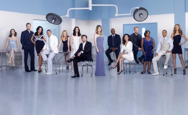 Lunga vita a Grey's Anatomy!