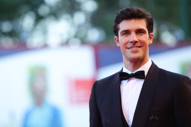 Roberto Bolle è a New York in vacanza con Marco Mengoni Roberto Bolle alla Mostra del Cinema di Venezia