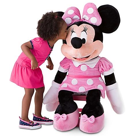 Peluche gigante di Minni Peluche gigante di Minni