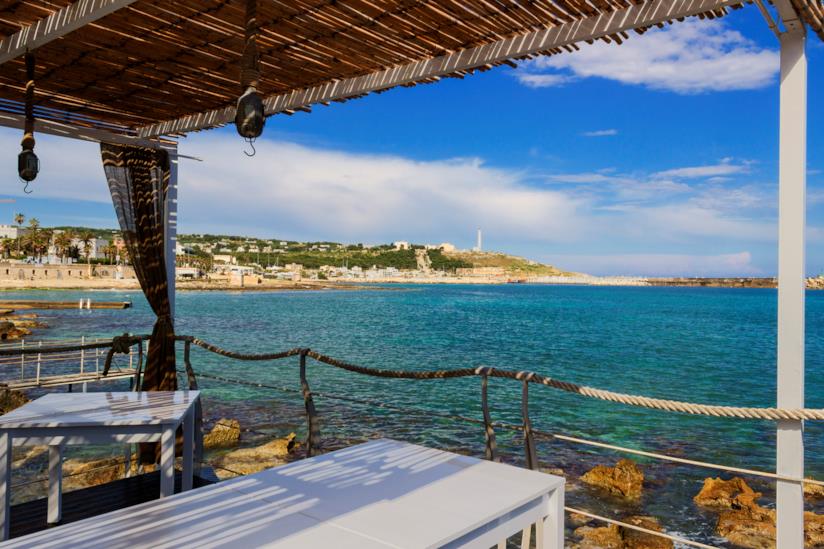 Salento I 5 Migliori Ristoranti Con Vista Sul Mare