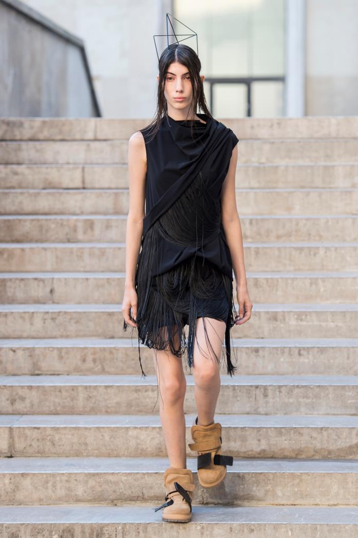 Nuova collezione limited edition firmata Birkenstock e Rick Owens Capsule collection Rick Owens x Birkenstock