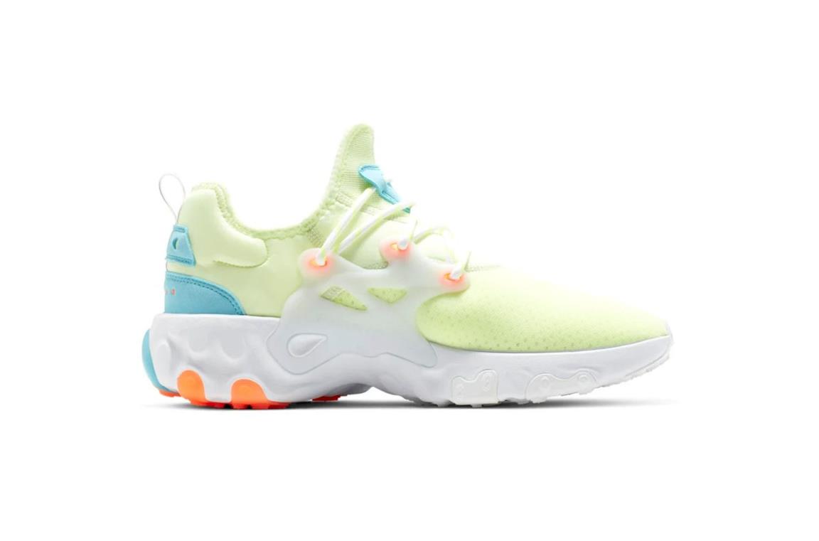 nike react colorate