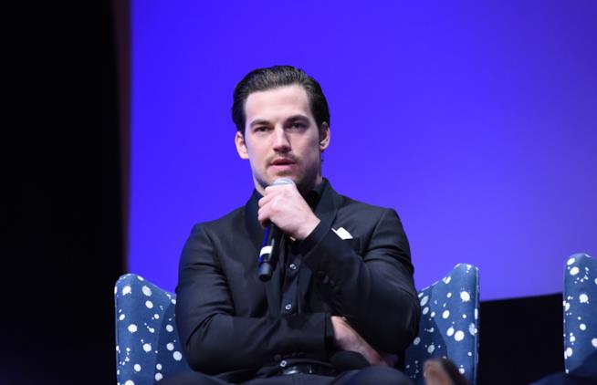 Le prime indiscrezioni su Grey's Anatomy 13: Giacomo Gianniotti inizia in barella Giacomo Gianniotti intervistato
