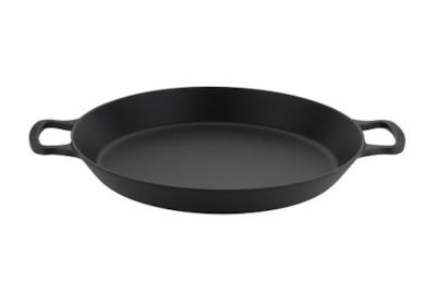 Pentola in ghisa con manici 201643400