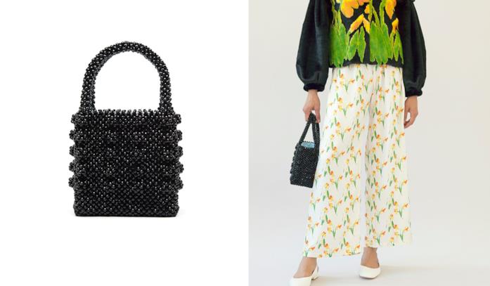 Shrimps Antonia bag nera Shrimps Antonia bag nera