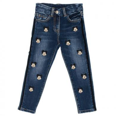 Jeans con Topolino