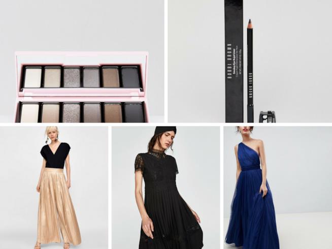 Look e make up Natalie Portman Copia il look di Natalie Portman