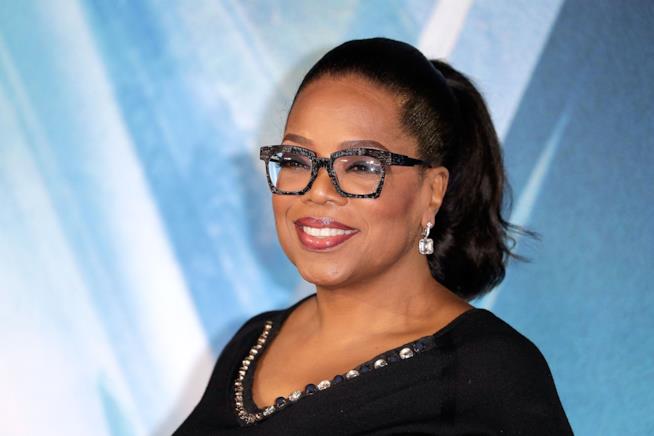 La migliore amica di Oprah Winfrey svela che fuma erba Oprah Winfrey