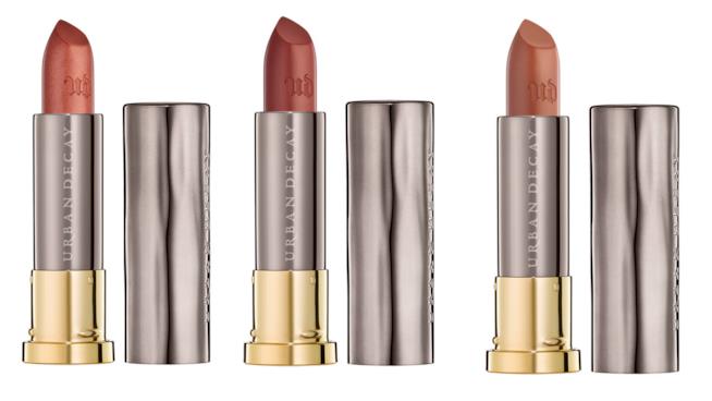 Le novità make-up imperdibili da Sephora I nuovi Vice Lipstick