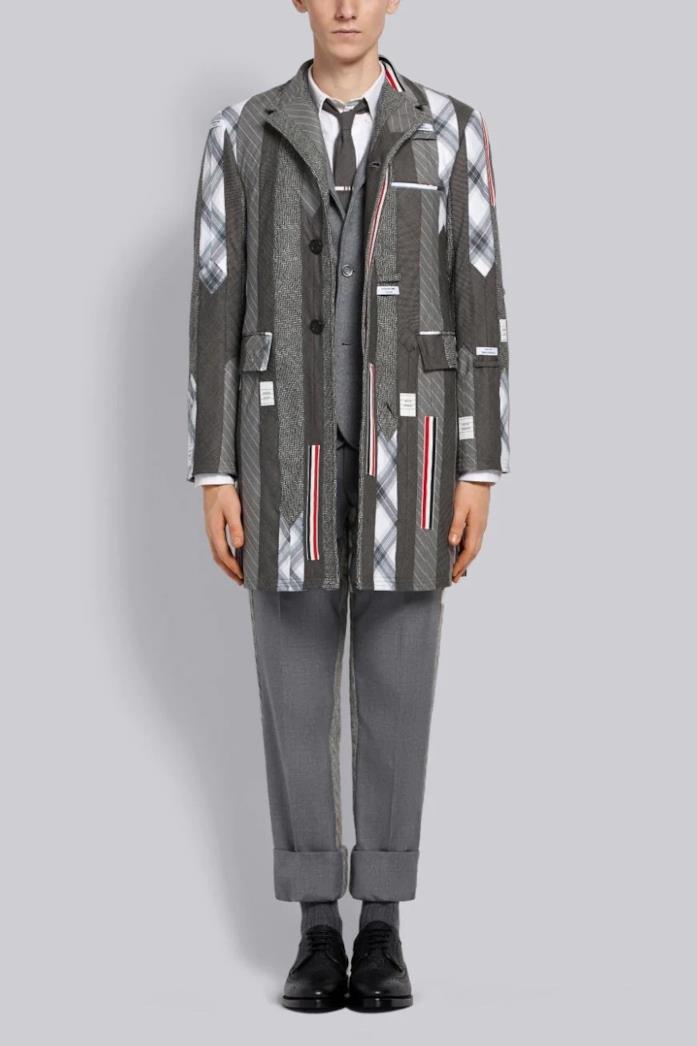 Cappotto THom Browne Thom Browne Cappotto
