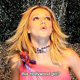 Britney Spears GIF di Britney Spears