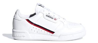 Continental 80 white