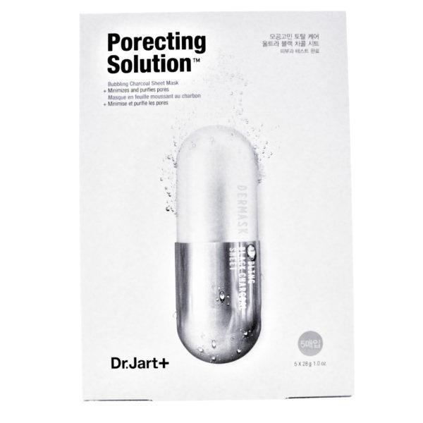 I nuovi prodotti Dr.Jart+ da avere per l'estate Maschera viso Porecting Solution