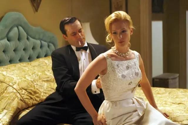 Reunion tra star Mad Men