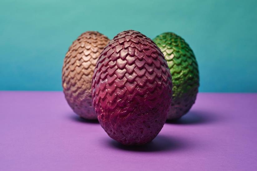 Game of Thrones: arrivano le uova di Pasqua a tema Una scena di Game of Thrones