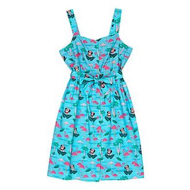 Abito donna con Minnie