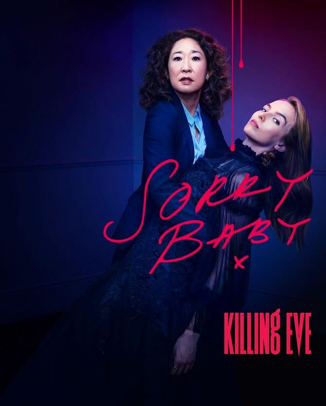 Killing Eve annunciata la terza stagione Killing Eve la terza stagione avrà una nuova showrunner