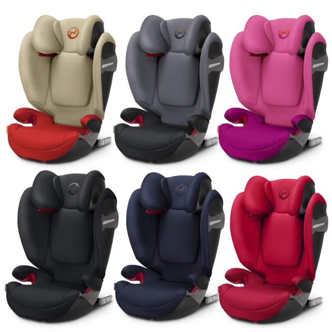 Cybex SOLUTION S-FIX Seggiolino auto Cybex SOLUTION S-FIX