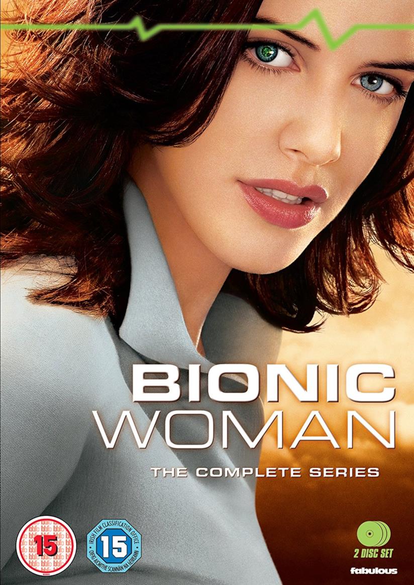 Bionic Woman Cofanetto DVD di Bionic Woman - Season 1