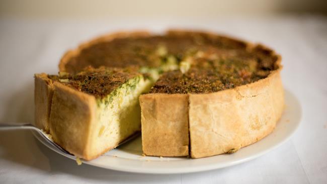 Ricette torte salate: 25 idee da preparare per pranzo e per cena Ricette torte salate