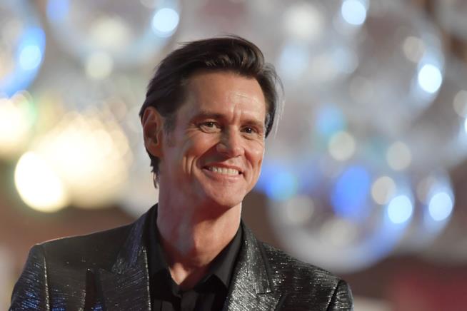 Jim Carrey ha raccontato come è uscito dalla depressione Jim Carrey alla 74a Mostra del Cinema di Venezia