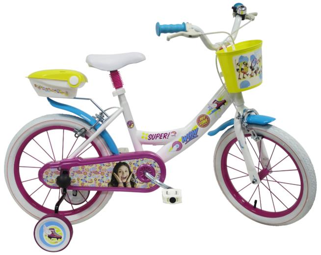 Bicicletta Soy Luna Bicicletta Soy Luna