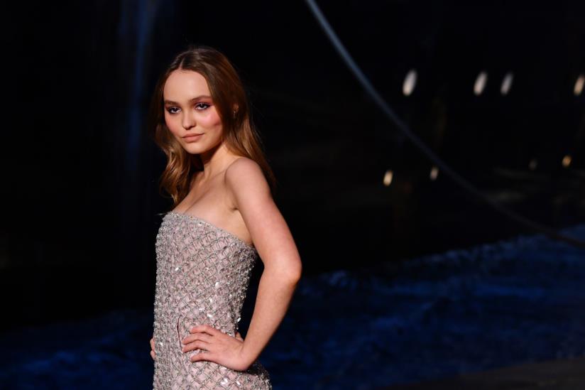 È il compleanno di Lily-Rose Depp, che compie 19 anni Lily-Rose Depp durante una sfilata