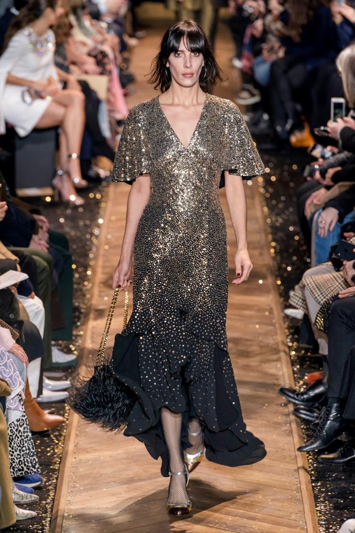 oro Michael Kors new York Fashion Week 2019 20 oro Michael Kors new York Fashion Week 2019 20