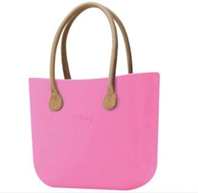 Borsa O Bag Borsa rosa O Bag
