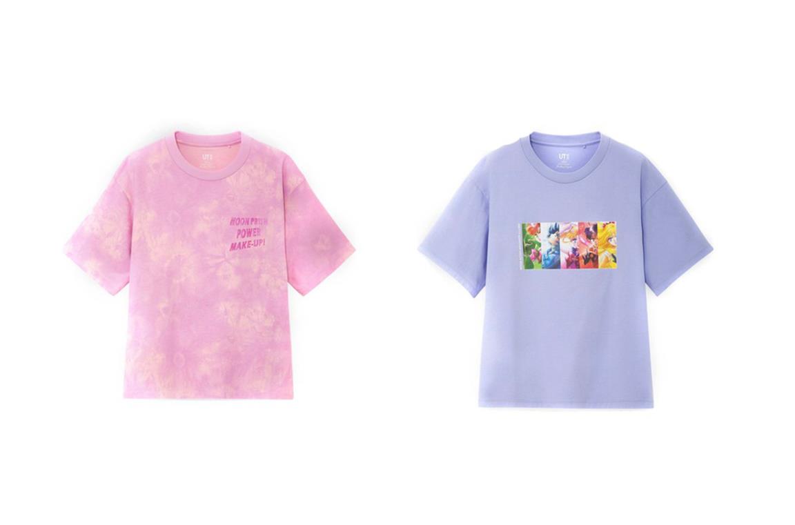 Capsule Uniqlo X Sailor Moon