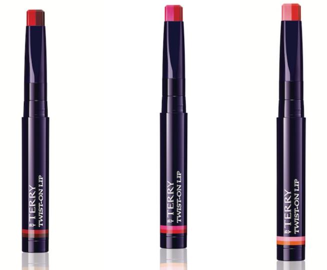 Le novità make-up, profumi e skincare di By Terry I nuovi Twist-On Lip By Terry