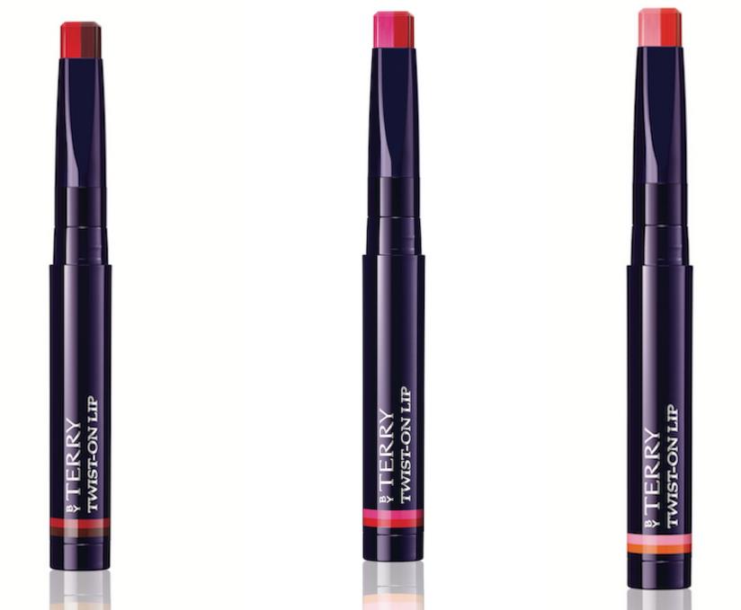 Le novità make-up, profumi e skincare di By Terry I nuovi Twist-On Lip By Terry