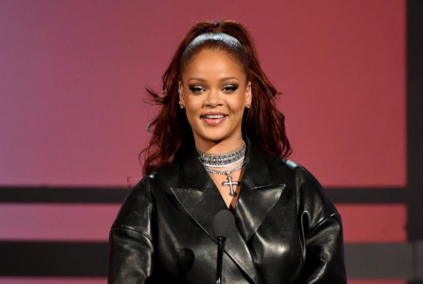 Rihanna ai BET Awards 2019 Rihanna