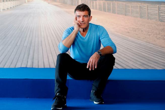 L'addio di Antonio Banderas a Mulino Bianco e a Rosita Antonio Banderas a un festival