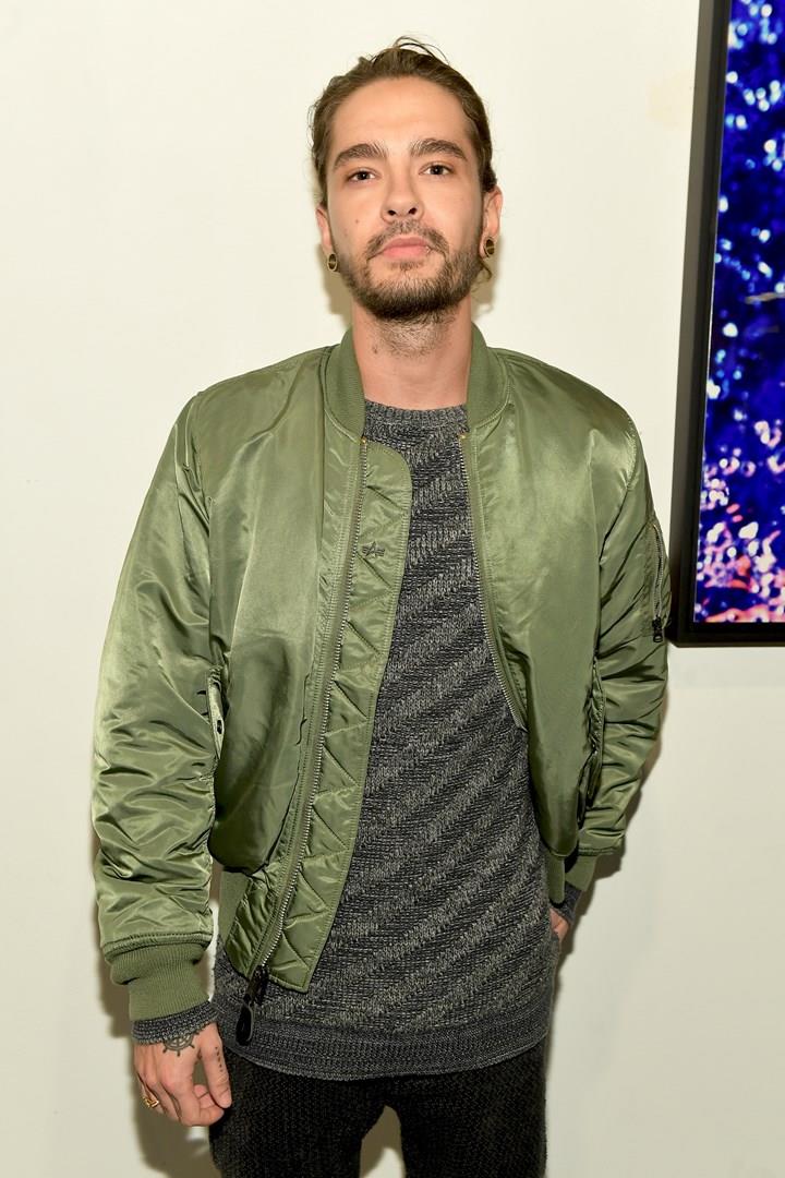 Heidi Klum si frequenta con Tom Kaulitz Tom Kaulitz oggi