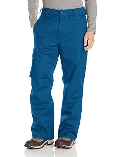 Pantaloni azzurri