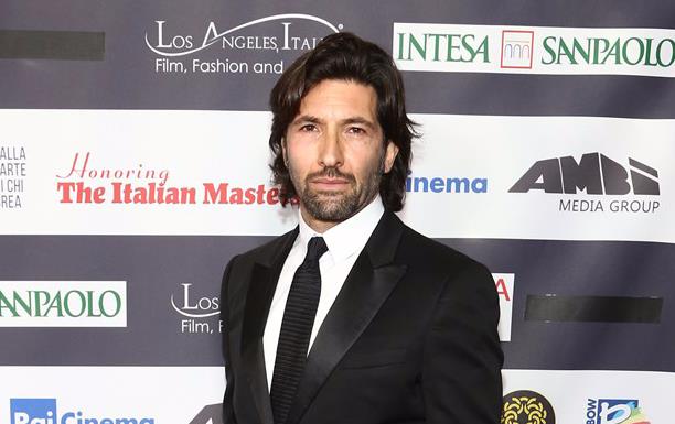 Walter Nudo e l'ischemia Walter Nudo a un evento