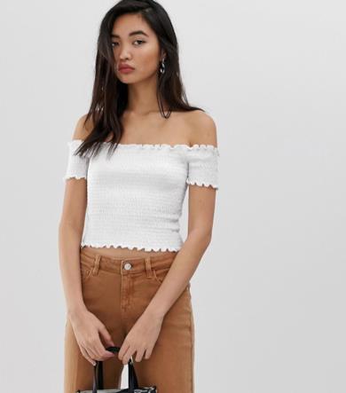 Top bianco