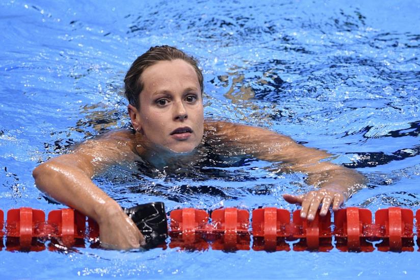 Federica Pellegrini testimonal Jaked Federica Pellegrini nel suo habitat preferito ovvero la piscina