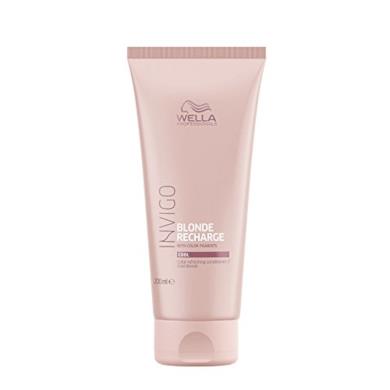 Conditioner per capelli biondi